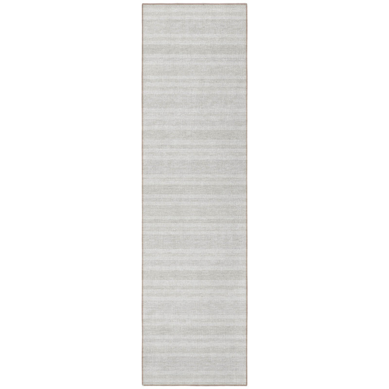 Tapis de couloir d'extérieur 8 pi
