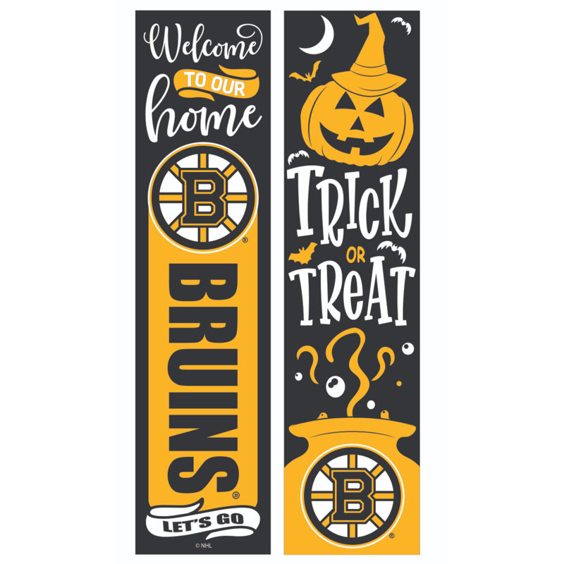 Décoration murale Herdy, Boston Bruins