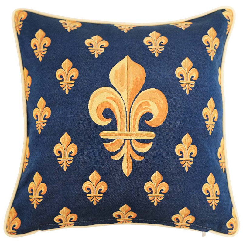 No Pattern And Not Solid Color Pillow Cover