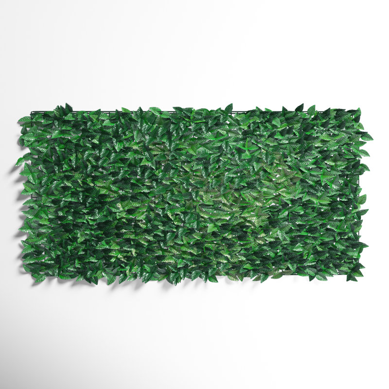 60'' Faux Ivy Hedge