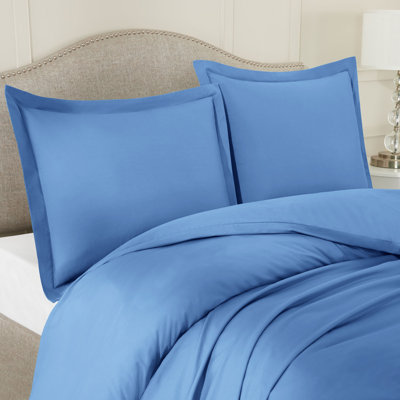  Ensemble de housse de couette ultra-doux