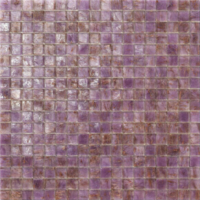 Turchia 5/8" x 5/8" Glass Mosaic