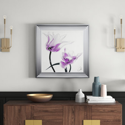 Single Picture Frame Print
