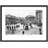 London, Bank Of England 1908 by Francis Frith - Single Picture Frame Print-51259205