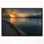 Tranquil Vancouver Downtown View - reproduction de photo sur toile-63568050