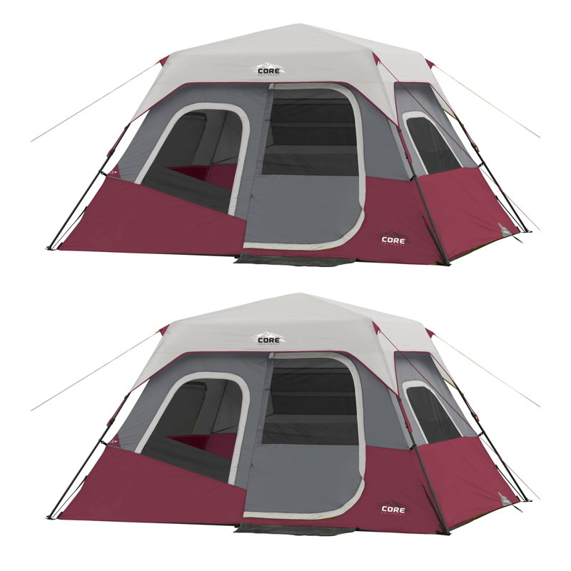 6 Person Tent