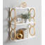 Tablette murale Ring