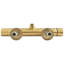 Wall Mounted Bath Shower Mixer Tap MELIQUINA-955590664