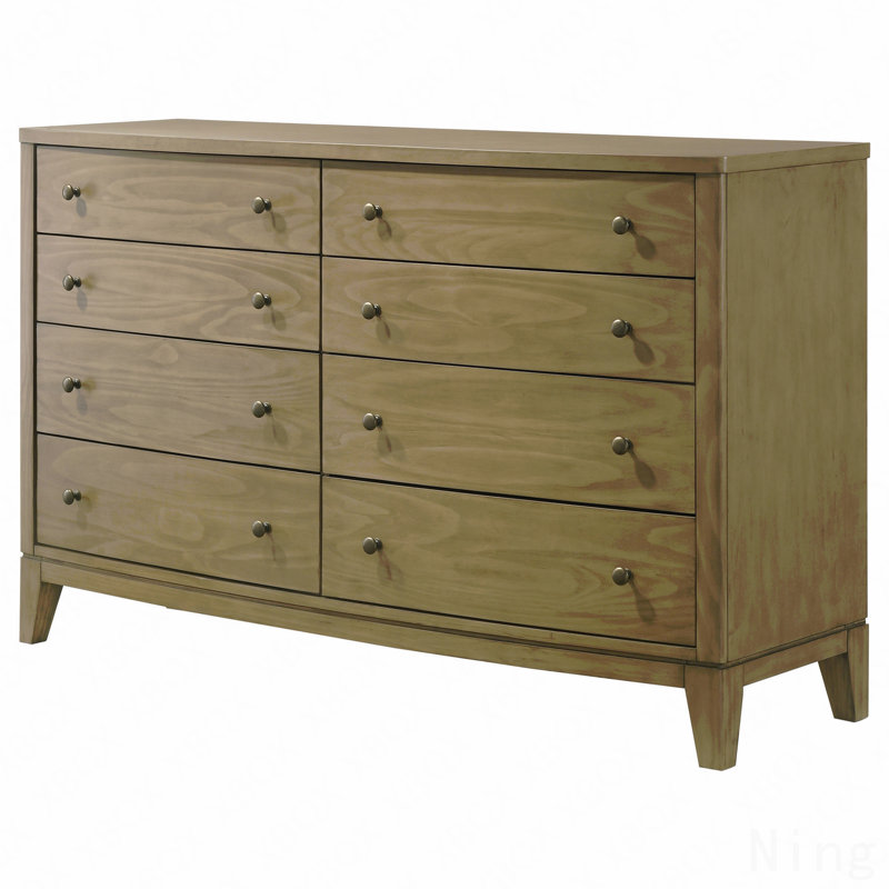 8-Drawer Dresser, Cabinet