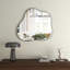 Miroir d'appoint mural Jhanel