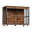 Caisse pour chien en bois-134283495