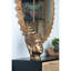 Tête de statue de Bouddha 6,3 x 7,5 x 14,2 po-834523432