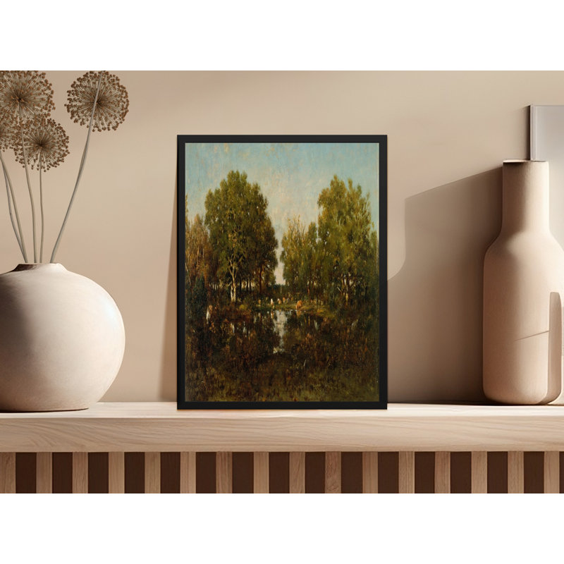 Toppenish Floater Frame Print, 11x17