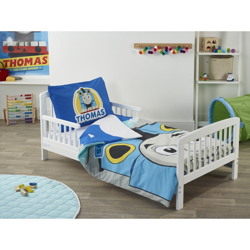 Thomas & Friends Toddler Bed