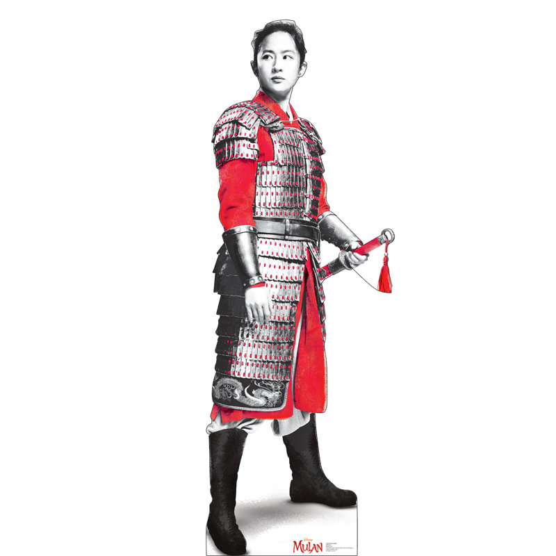 67'' Cardboard Standup