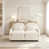 Beige White+2Seat