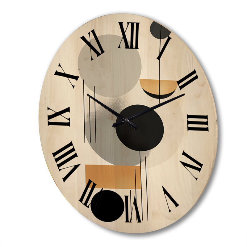 Horloge murale Traudel, Très grand