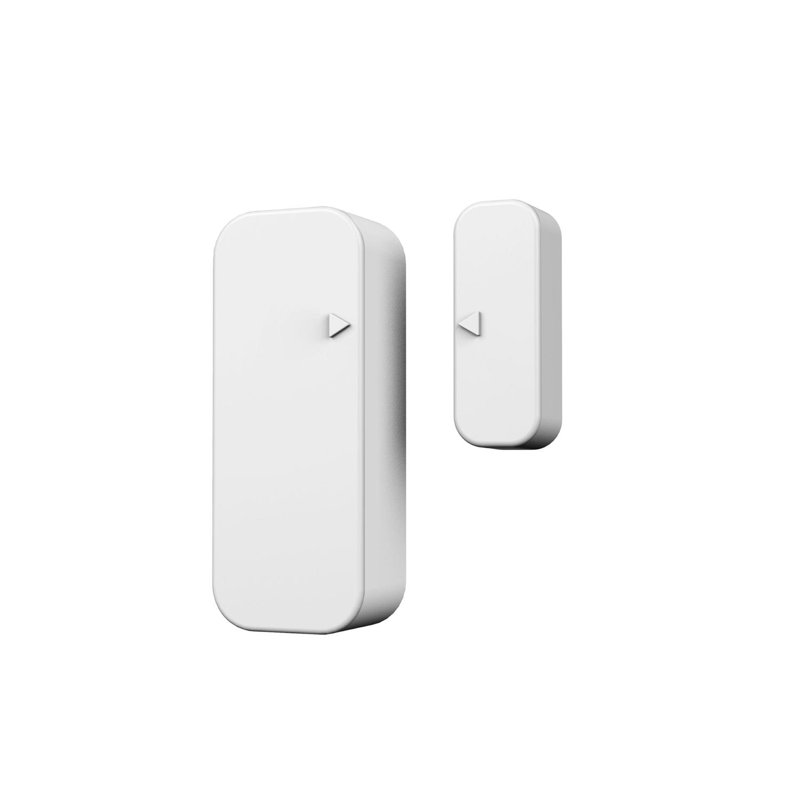 Heath Zenith White Plastic Wireless Entrance Alert
