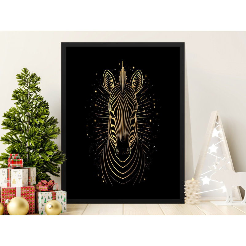 Conde Single Picture Frame Print, 35.56 cm H x 27.94 cm W