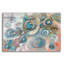 «Abstract Stones» par Danhui Nai, art mural en verre acrylique-1279234072