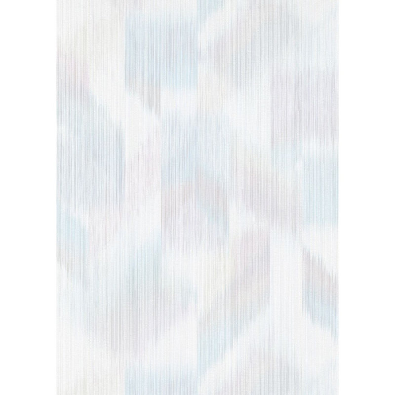 Ibson Animal Print Roll, Blue/Gray/White