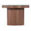 Vana Marble End Table-158451419
