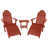 Rustic Red