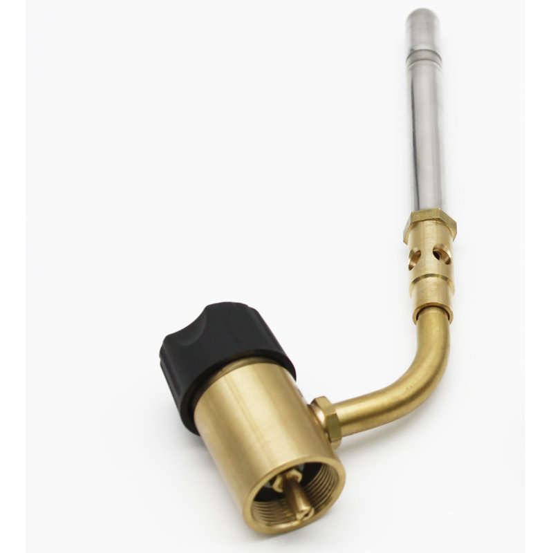 Flame King High Intensity Propane Torch for Soldering, Brazing, Lighting Charcoal/Fire Pits