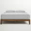Lit en bois moderne et contemporain Sabir-862403194