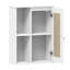 Horncastle Solid Wood 1 - Door Standard Accent Cabinet-1693630476