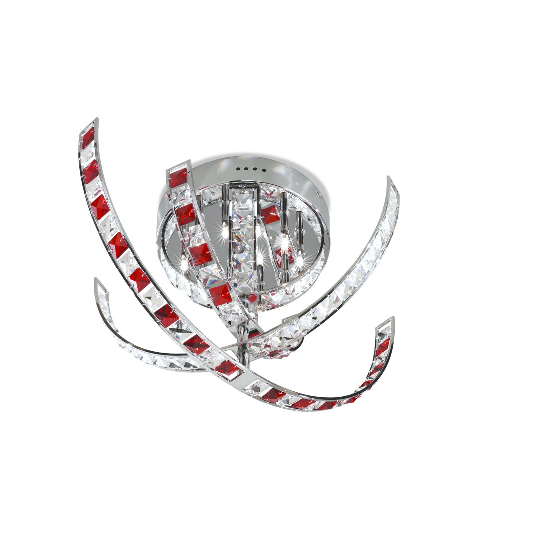Ceiling light 12-flame, 50 cm