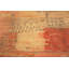 Tapis rétro vintage scandinave Paul Klee