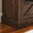 60" Farmhouse Style Electric Fireplace Tv Stand With Remote Control-121473052