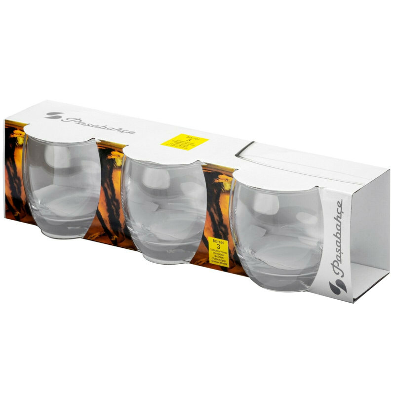 340ml Whiskey Glass, 12