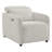 30.7'' Power Recliner with Zero Wall Design, Manual Flip Headrest and USB Charging-131445703