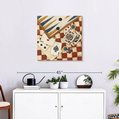 Senne Retro Poker