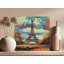 1 Piece Wrapped Canvas Wall Art Set-1822188379
