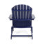 Chaise Adirondack Malibu-314250964