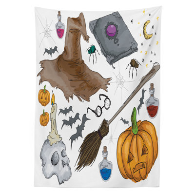 Halloween Tablecloth