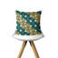 Housse de coussin Phillipa Diagonal Squares-402884415