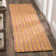 Neta Natural Fiber Hand Woven Jute Striped Rug