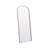 Sabine Metal Wide Arch Wall Mirror-87050930-86867228