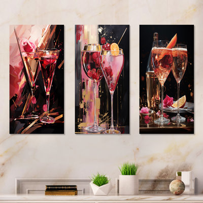 Kir Royale Radiance Cocktail