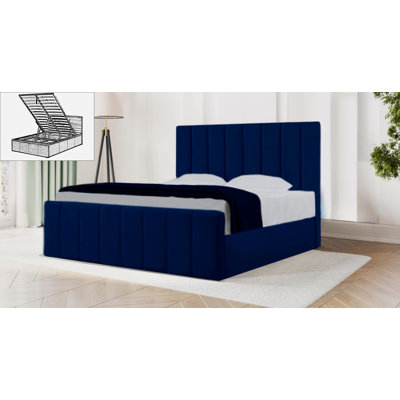 Bandzul Storage Bed