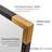 Wood Rectangle Wall Mirror