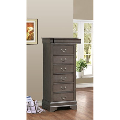 Citronelle 7 Drawer Lingerie Chest