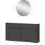 Akio 10 Pair Shoe Storage Cabinet-617497740