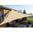 12' x 16' Triangle Shade Sail