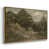 Gold Floater Framed Canvas is unavailable