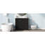 Ensemble de meuble-lavabo 36 po avec lavabo en céramique - 2 portes à fermeture douce et 5 tiroirs-88256646